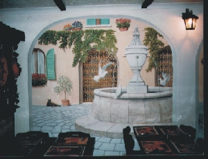 Italian Restaurant